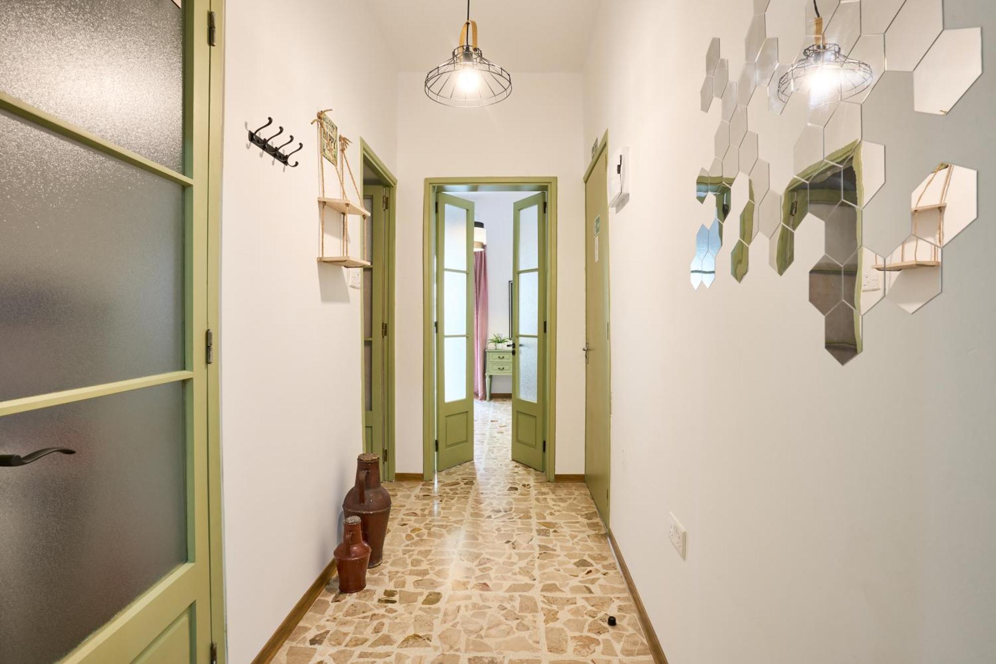 Ta' Nena Apartment In Floriana, 10 Minutes Away From Valletta Dış mekan fotoğraf