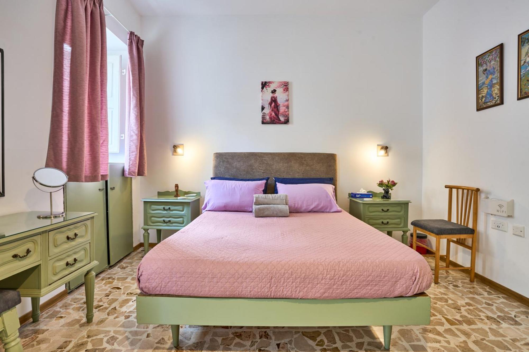 Ta' Nena Apartment In Floriana, 10 Minutes Away From Valletta Dış mekan fotoğraf