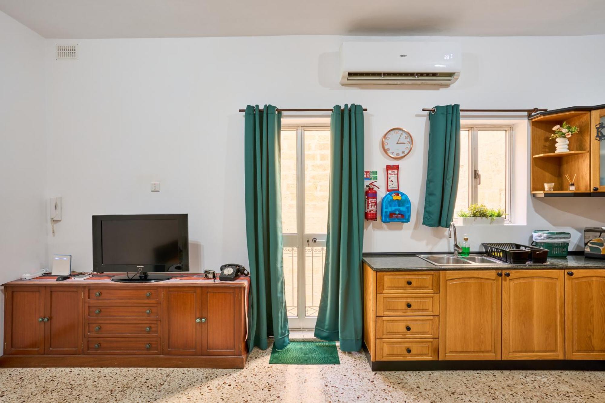Ta' Nena Apartment In Floriana, 10 Minutes Away From Valletta Dış mekan fotoğraf