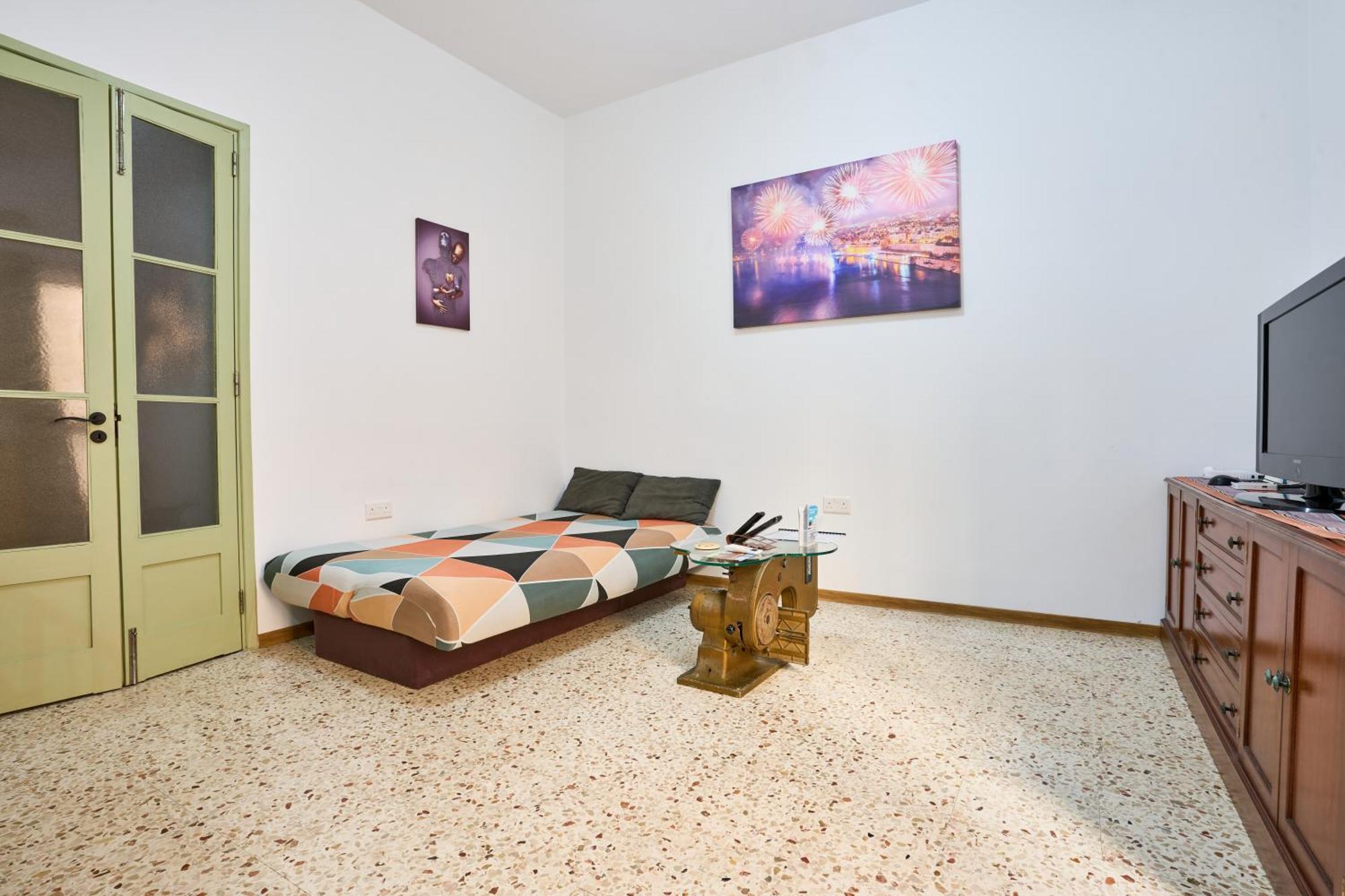 Ta' Nena Apartment In Floriana, 10 Minutes Away From Valletta Dış mekan fotoğraf