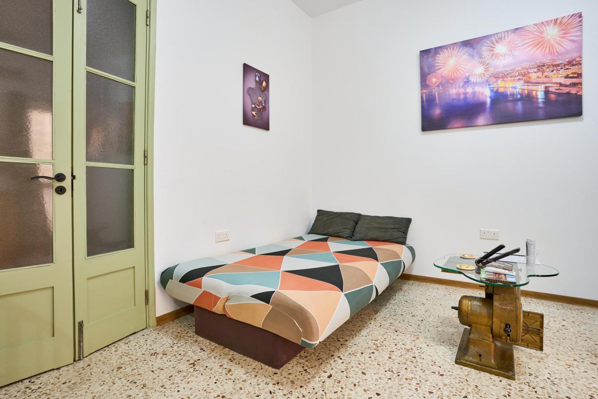 Ta' Nena Apartment In Floriana, 10 Minutes Away From Valletta Dış mekan fotoğraf