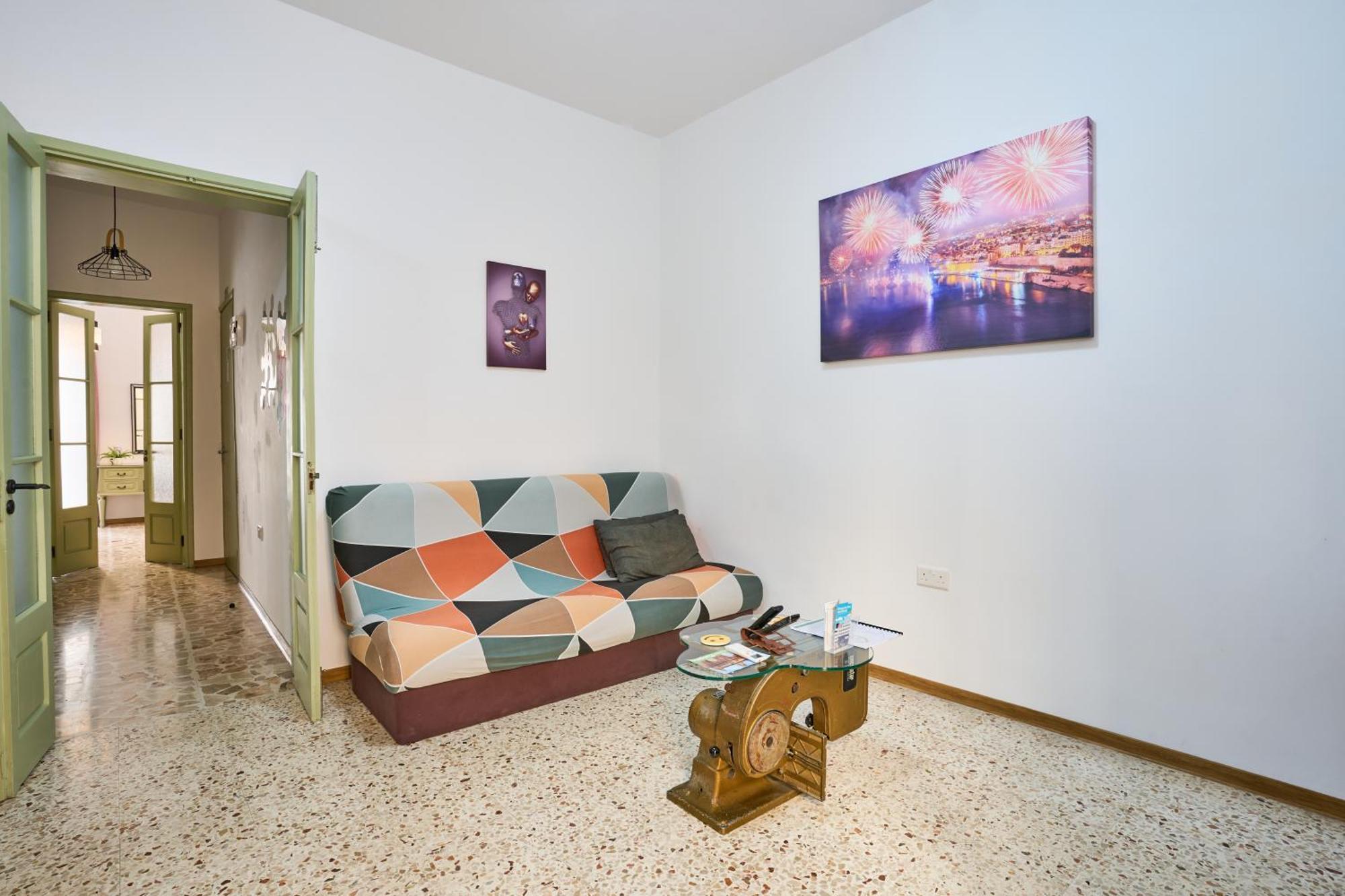 Ta' Nena Apartment In Floriana, 10 Minutes Away From Valletta Dış mekan fotoğraf