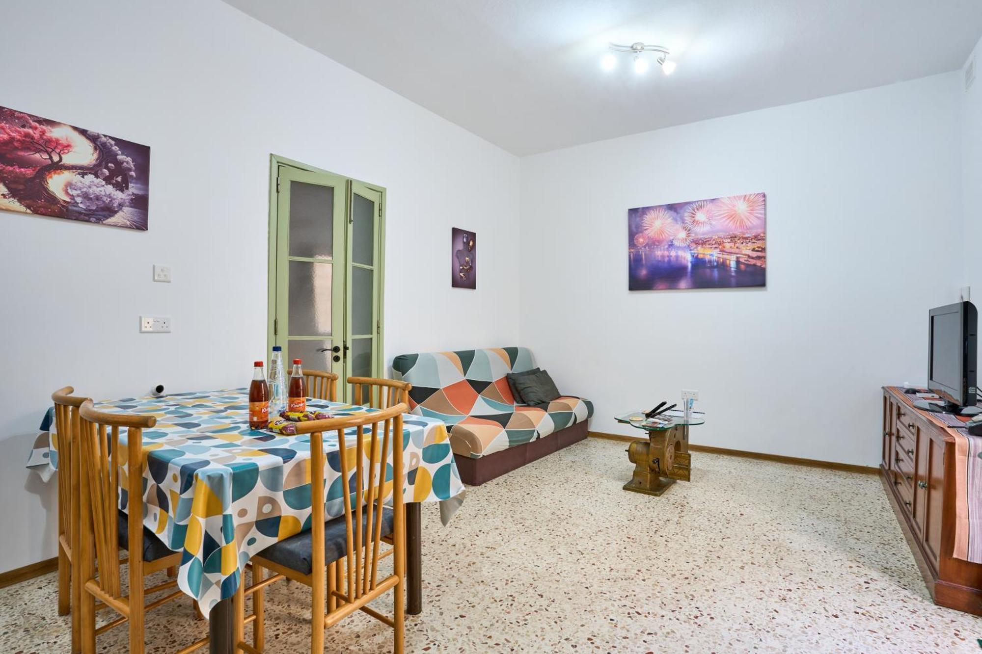 Ta' Nena Apartment In Floriana, 10 Minutes Away From Valletta Dış mekan fotoğraf