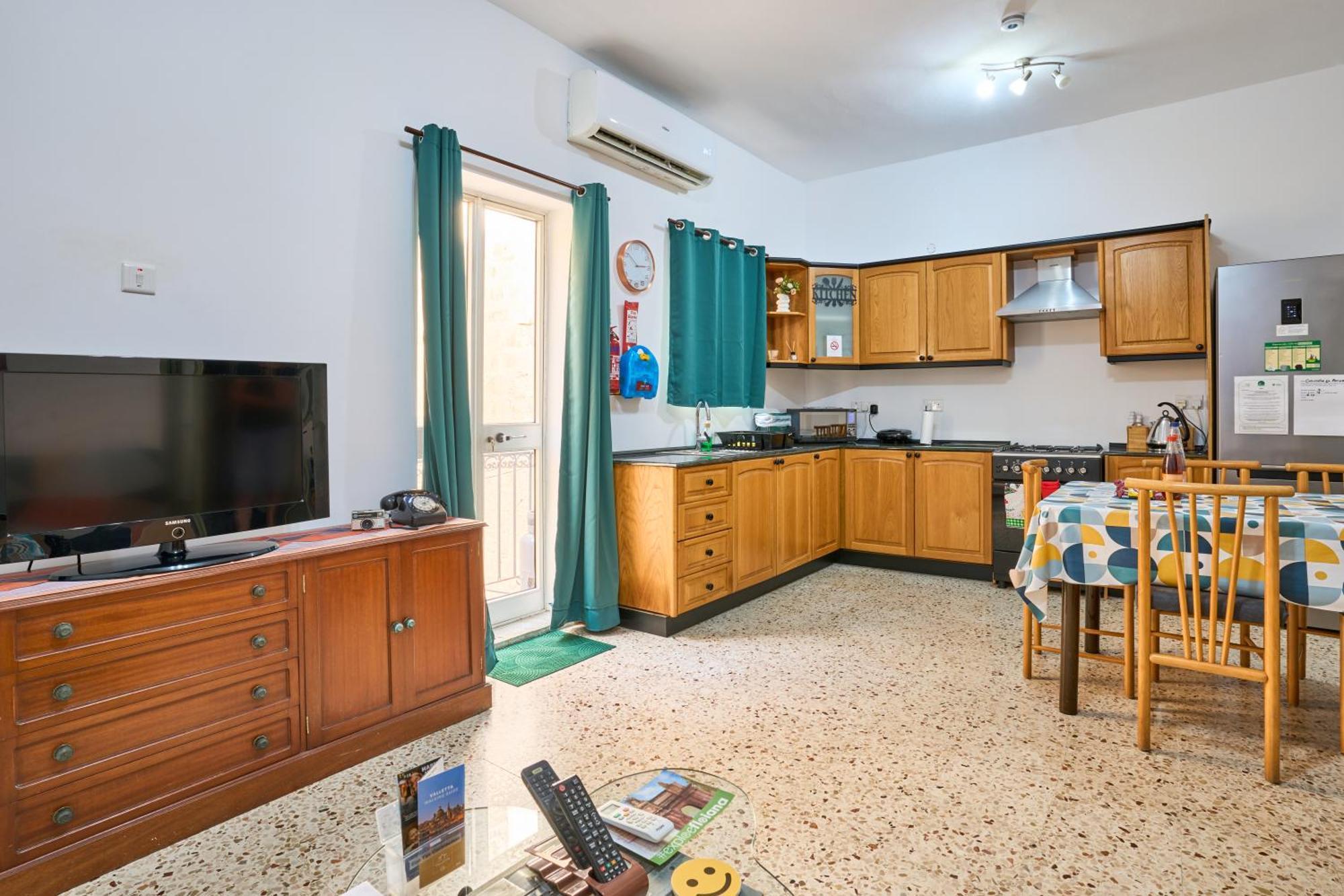Ta' Nena Apartment In Floriana, 10 Minutes Away From Valletta Dış mekan fotoğraf
